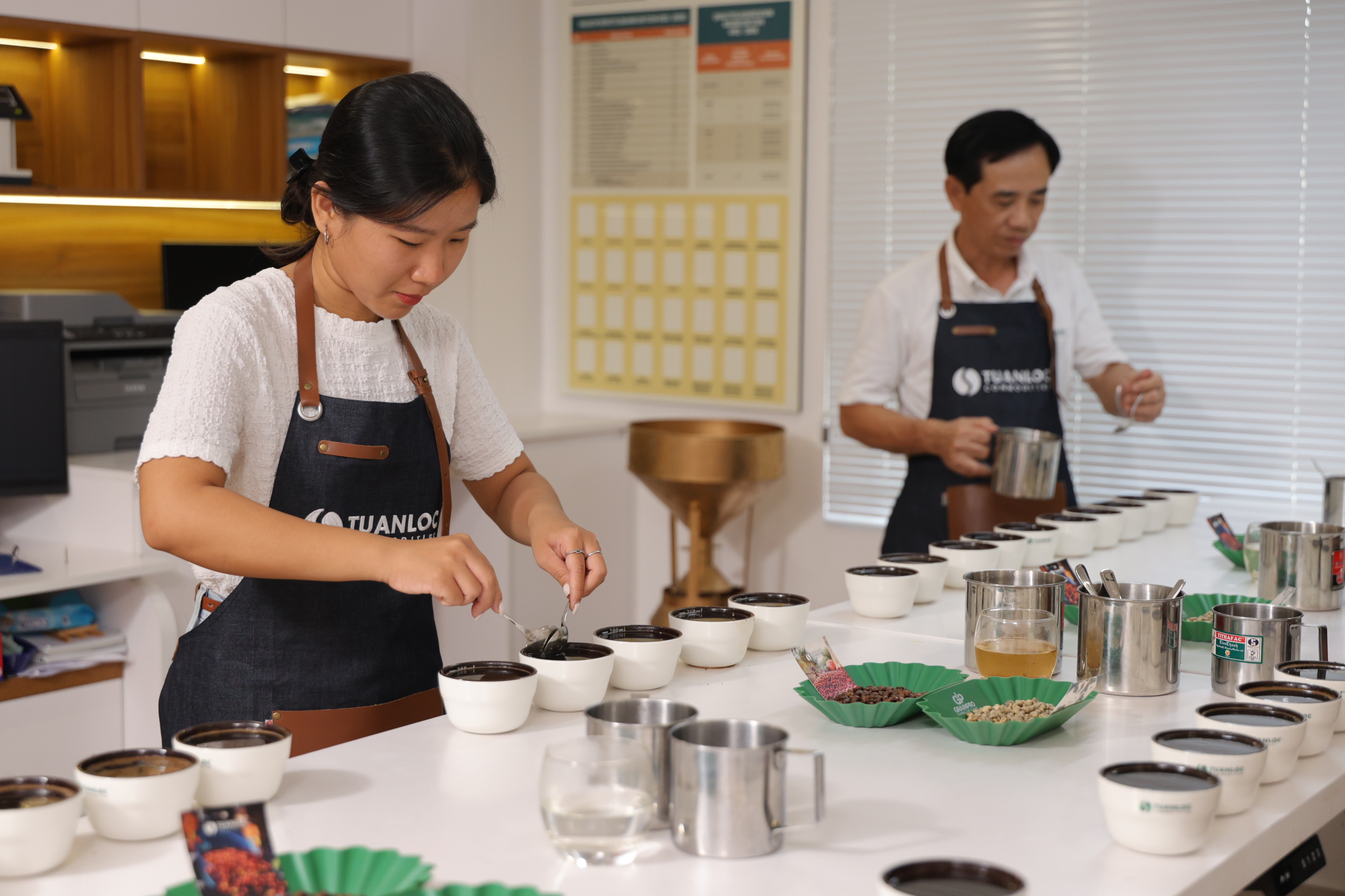 Robusta Coffee’s Renaissance: Vietnam’s Bold Contribution to the Global Coffee Scene 12 CR6 9418